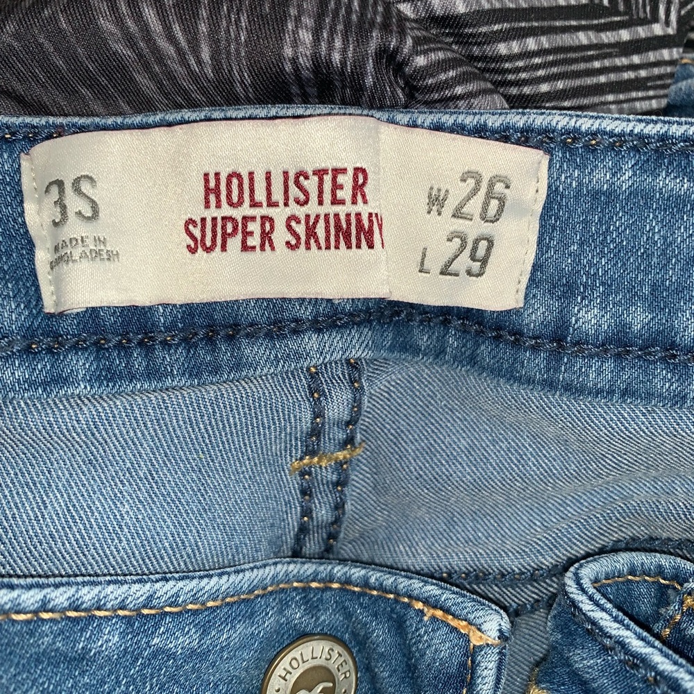Jeans w rips - Picture 3 of 3